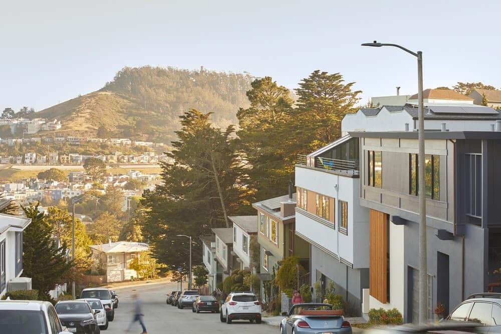 Midtown Terrace Home Renovation / Koami Architecture, San Francisco terrace house