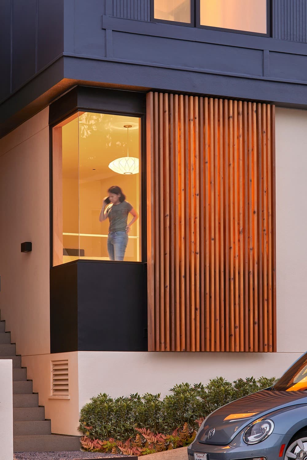 Midtown Terrace Home Renovation / Koami Architecture, San Francisco terrace house