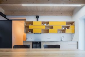 Double Gable House / PRO-STORY