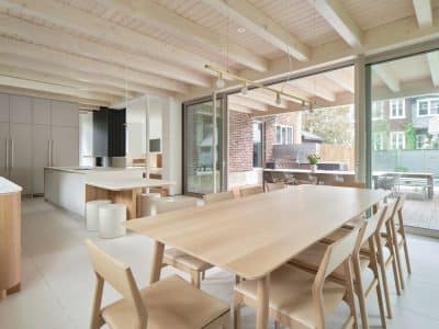 Pine Residence / Salem Architecture