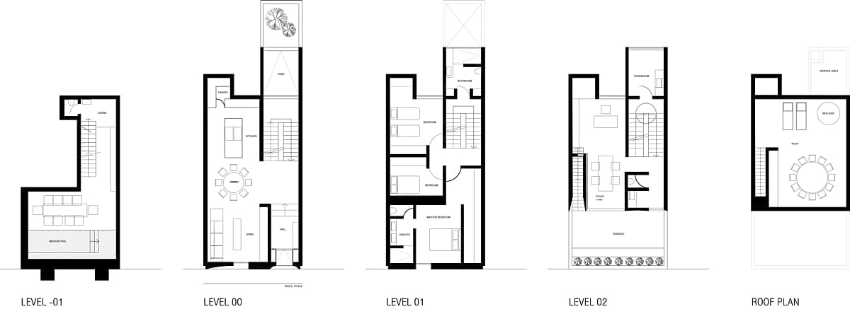 Twentyfour House Plans