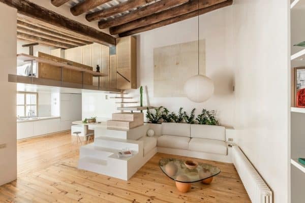 Palau Apartment / Colombo and Serboli Architecture