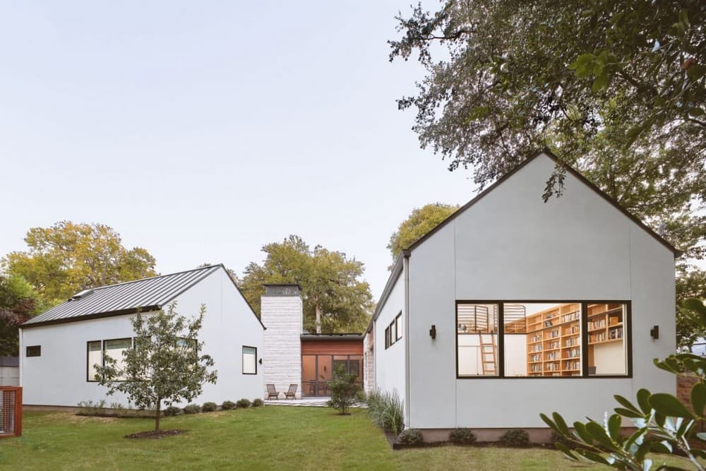 Wilshire Residence / Davey McEathron Architecture