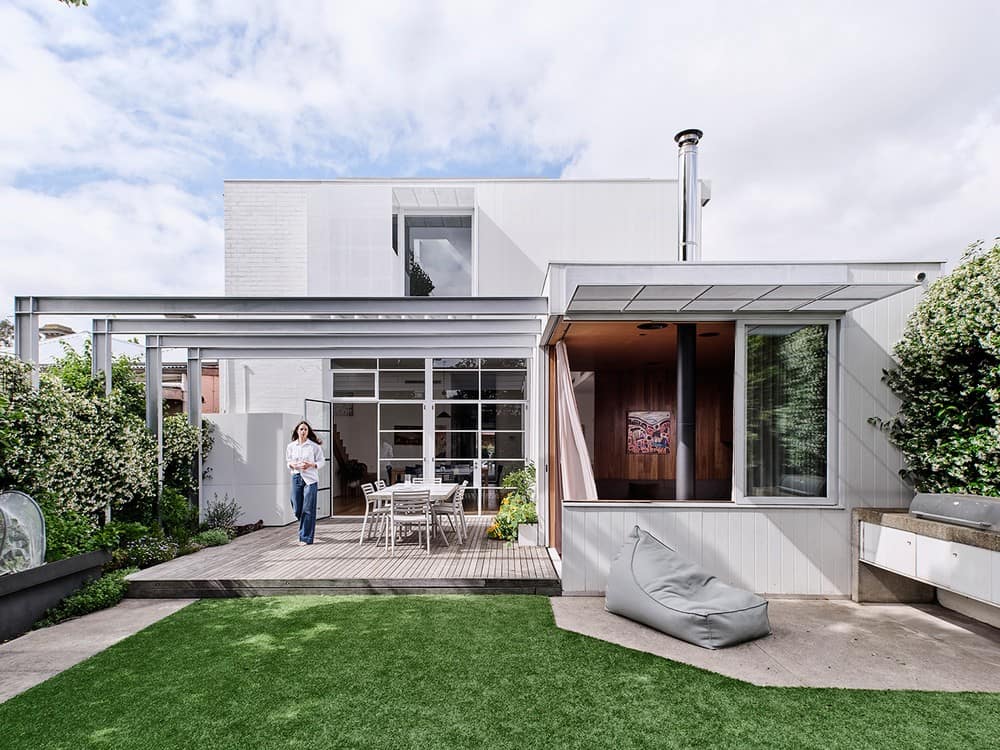 Fitzroy North Family Home Renovation / Dan Gayfer Design