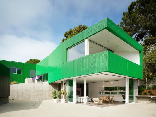 Hollywood Hills Home / Envelope Architecture + Design