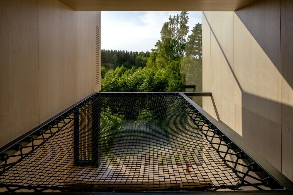 hammock mezzanine