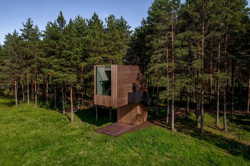 Piil Tree House Retreat / Arsenit