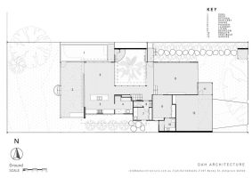 ground floor plan