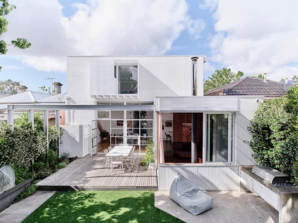 Fitzroy North Family Home Renovation / Dan Gayfer Design