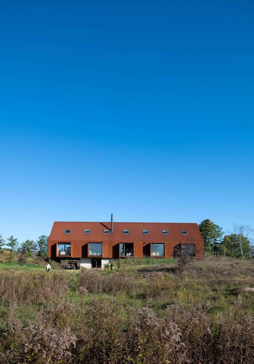 The Newman-Stanton House / KinneyMorrow Architecture