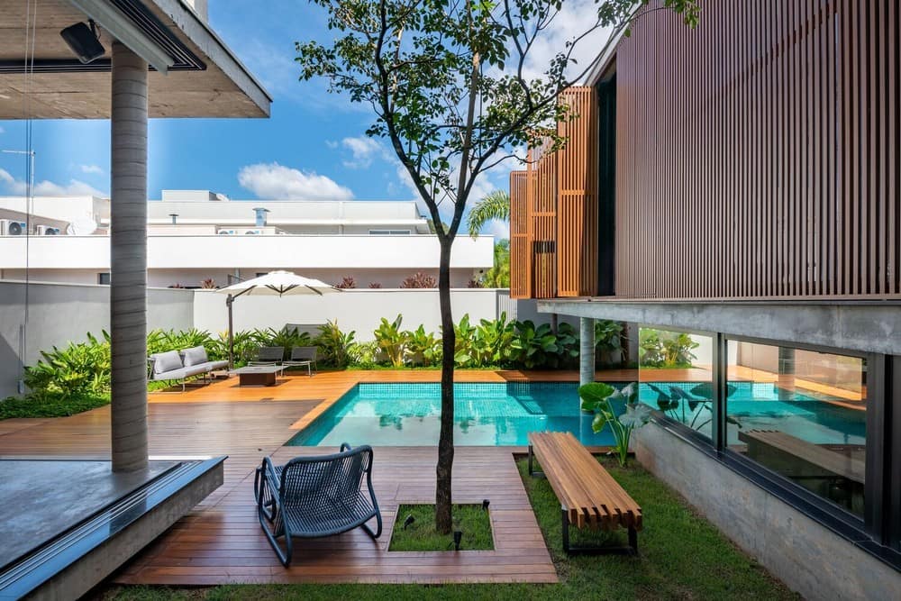 Araraquara House / Caio Persighini Arquitetura