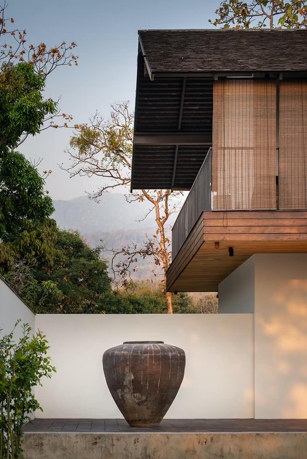 Nong Ho House / Skarn Chaiyawat