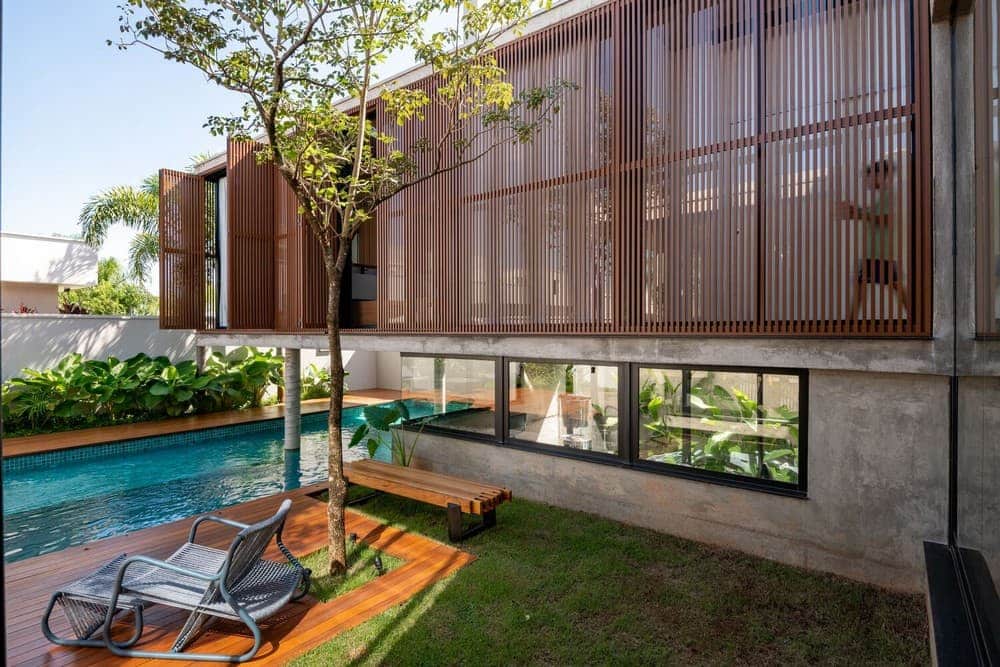 Araraquara House / Caio Persighini Arquitetura