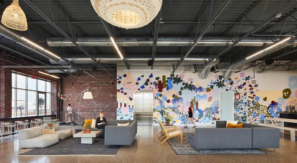 Fallon Offices / Studio BV