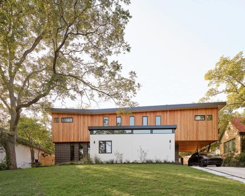 Kenwood Residence / Davey McEathron Architecture