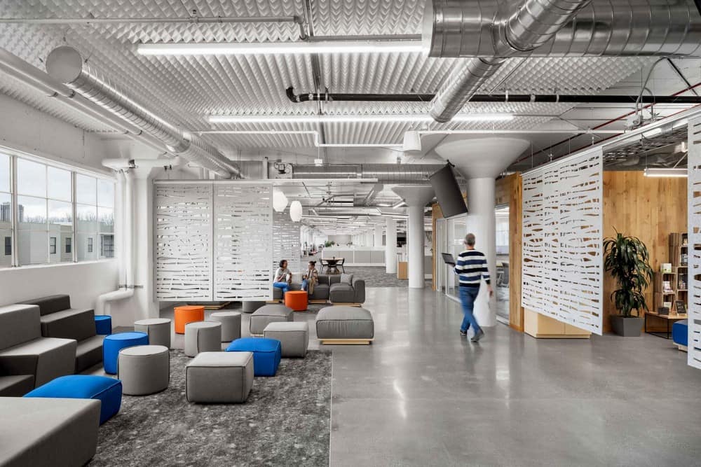 Premier Nutrition Offices / HGA Architects