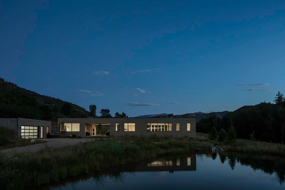 Snowmass Creek Residence / Studio B Architecture + Interiors