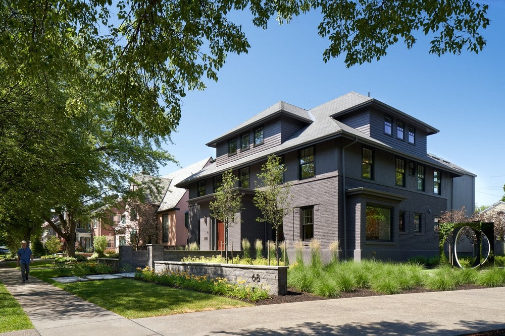 Gallery House / John Wingfelder Architect