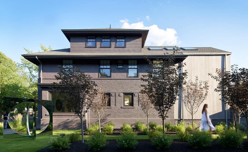 Gallery House / John Wingfelder Architect