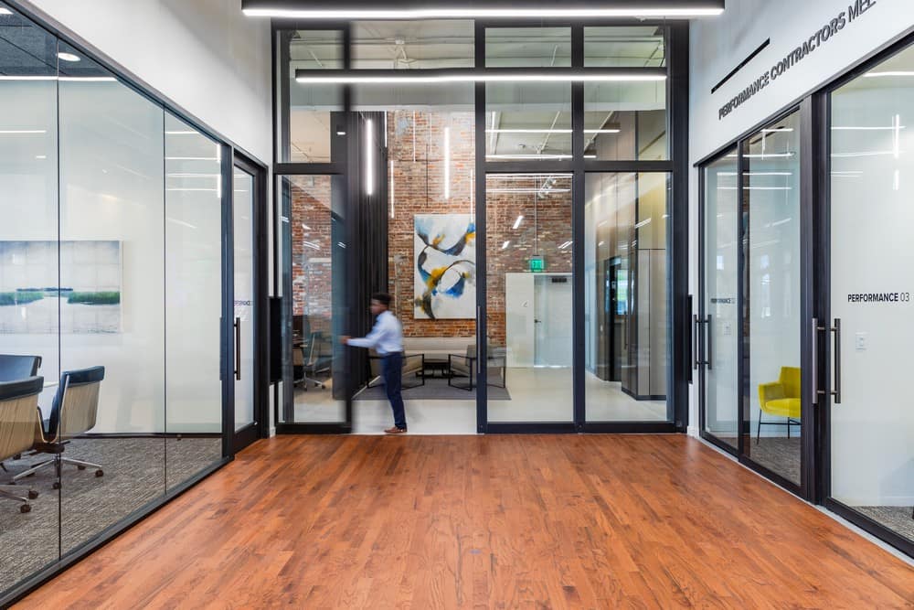 LABI Offices, Louisiana / EskewDumezRipple