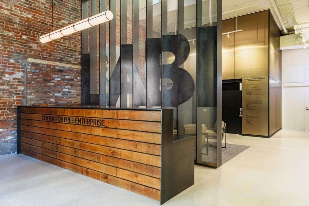 LABI Offices, Louisiana / EskewDumezRipple