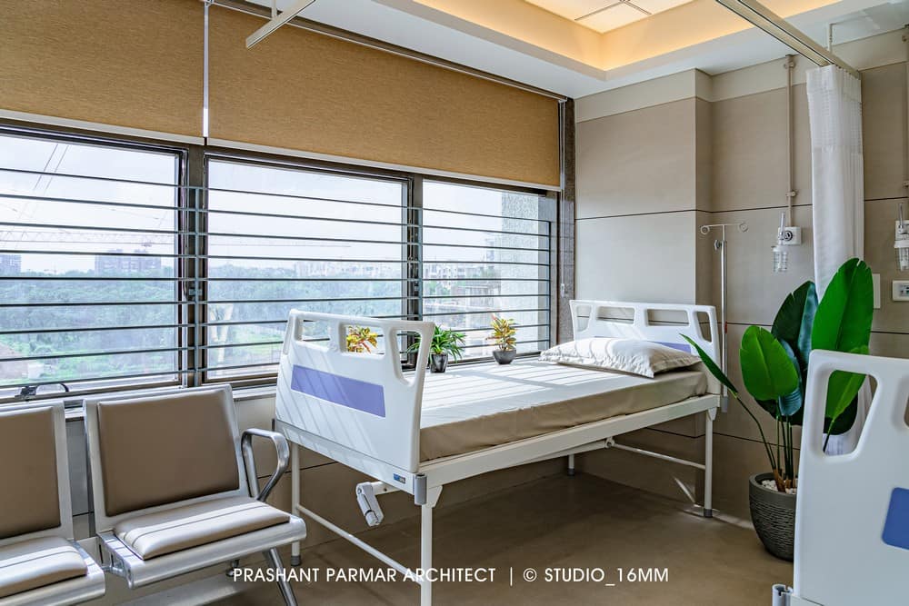 Shree Narnarayan Children Hospital in Gandhinagar