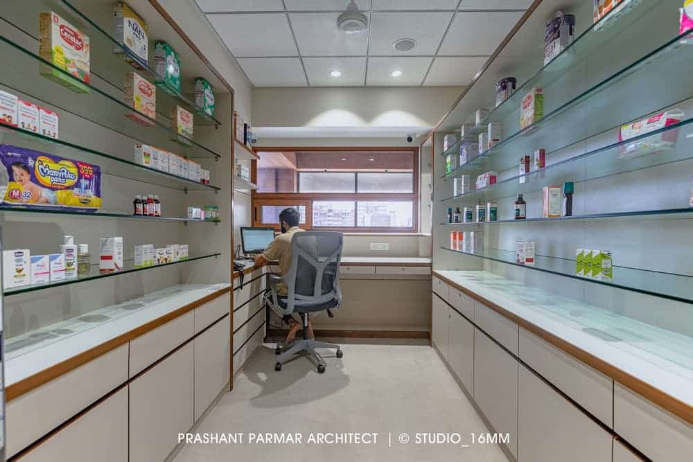 pharmacy