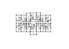 floorplan standard tower