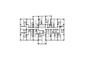 floorplan standard tower