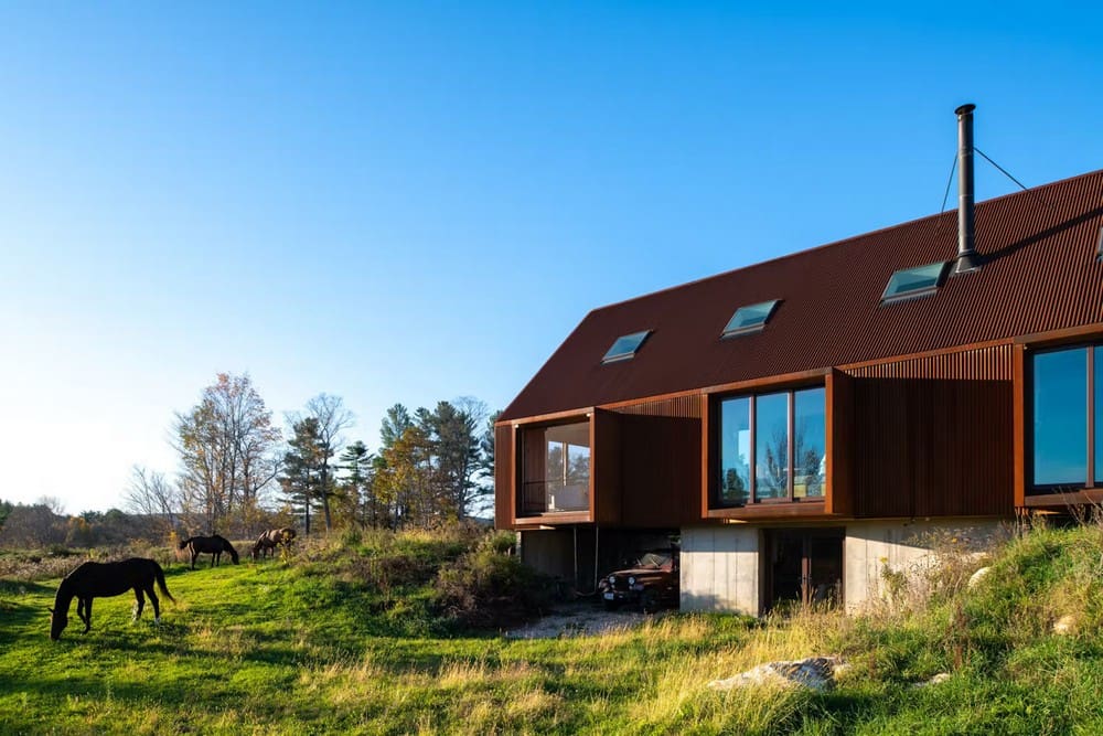 The Newman-Stanton House / KinneyMorrow Architecture