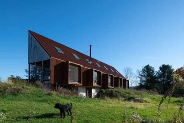 The Newman-Stanton House / KinneyMorrow Architecture