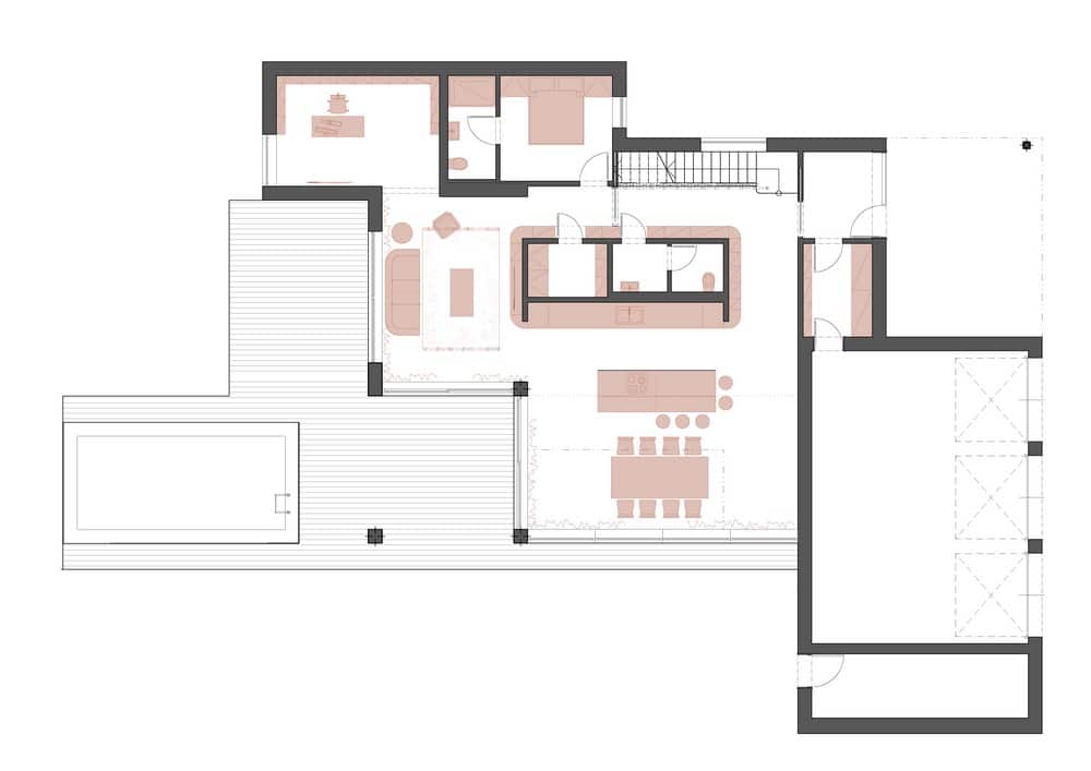 ground floor plan