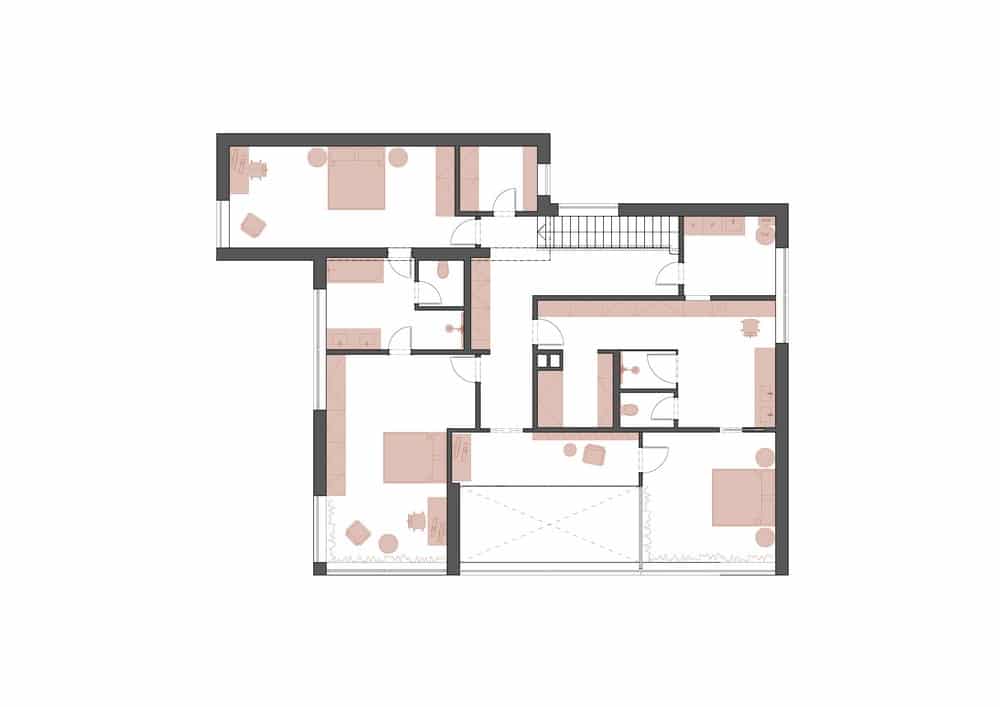 first floor plan