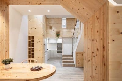 House OO / TYarchistudio