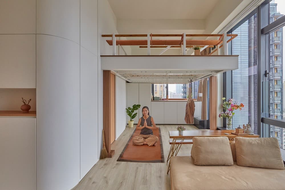 Meditation Duplex from Sim-Plex Design Studio