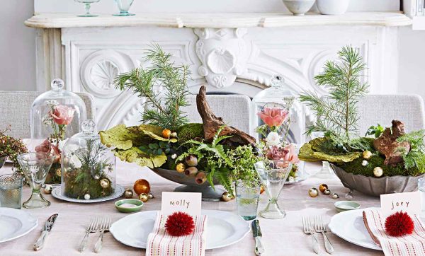 Seasonal Table Setting Ideas and Inspiration