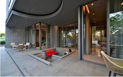 Zen Spaces House / Sanjay Puri Architects
