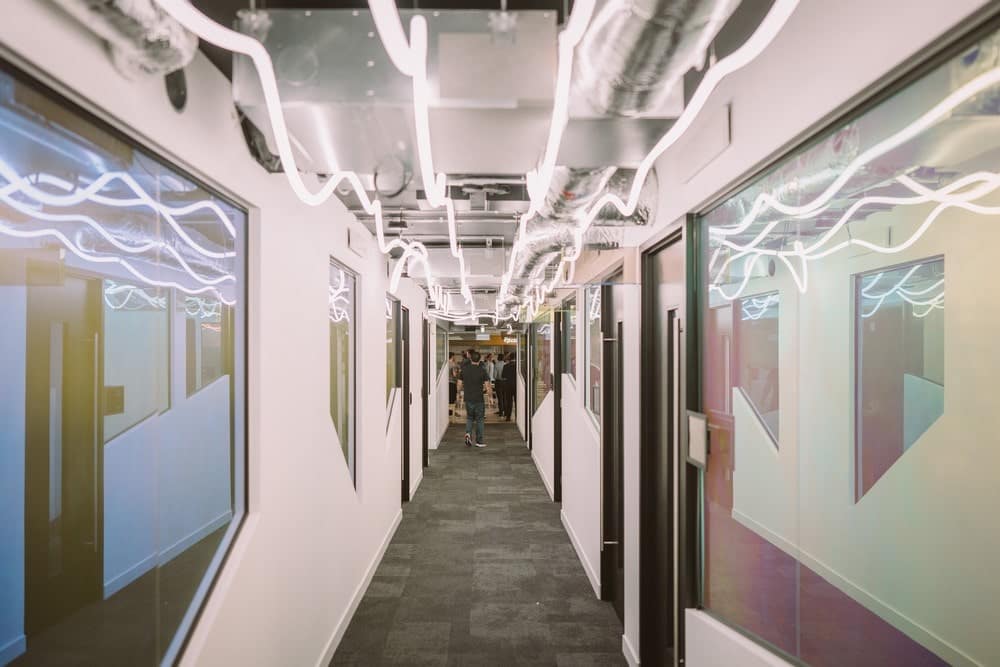 Faculty AI London Office / Soul Spaces