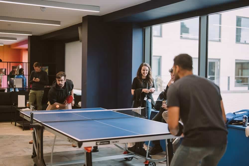 Faculty AI London Office / Soul Spaces