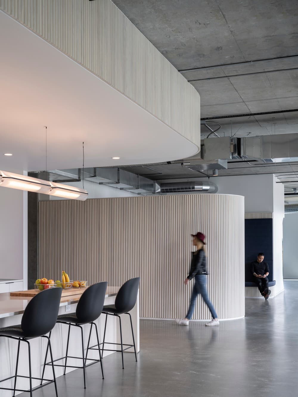 Brainium Studios Workplace / Hacker Architects