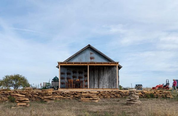 Overbrook Overlook Cabin / Beena Ramaswami