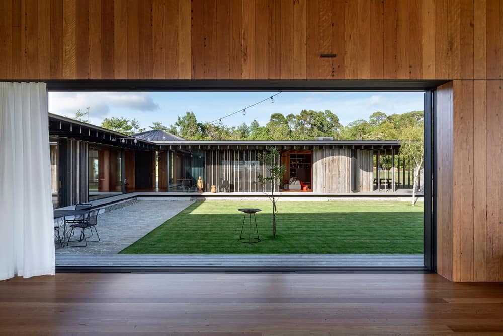 Contemplation House / Virginia Kerridge Architect