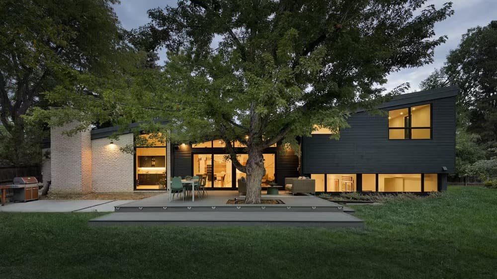 1970s House Re-Imagined / Cadence Design Studio