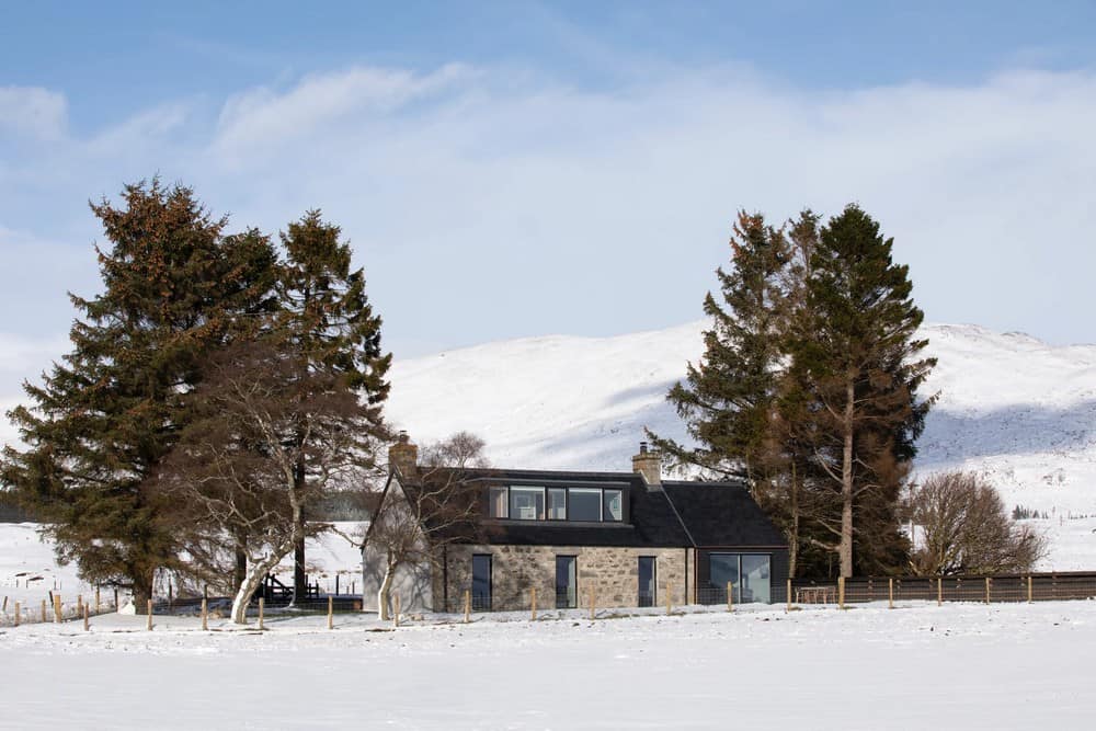 Strone of Glenbanchor House, Scottish Highlands