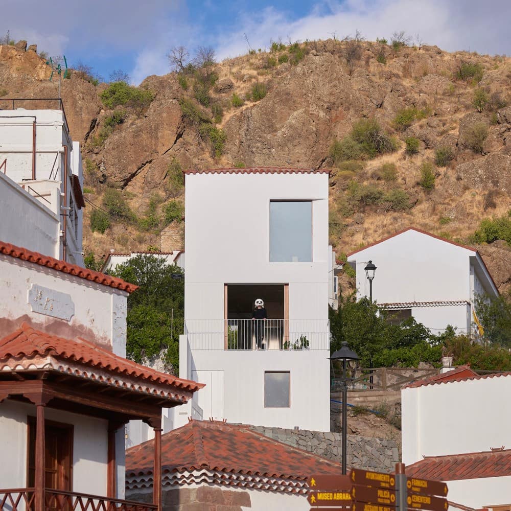 Tejeda House / XStudio