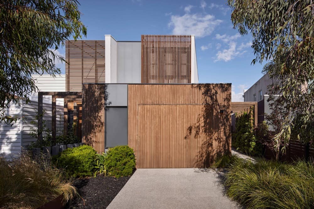 Bayview Townhouses / Atlas Architects