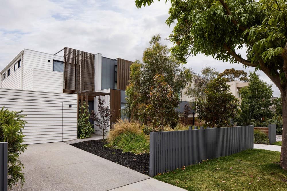 Bayview Townhouses / Atlas Architects