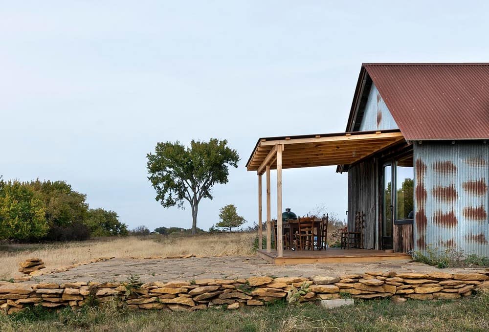 Overbrook Overlook Cabin / Beena Ramaswami