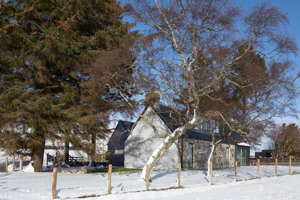 Strone of Glenbanchor House, Scottish Highlands