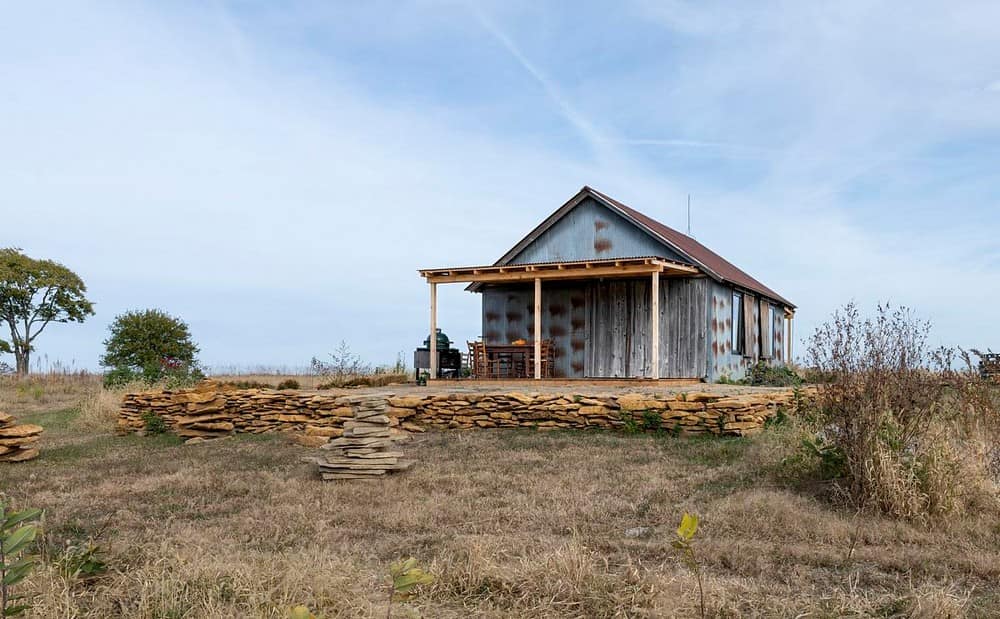 Overbrook Overlook Cabin / Beena Ramaswami